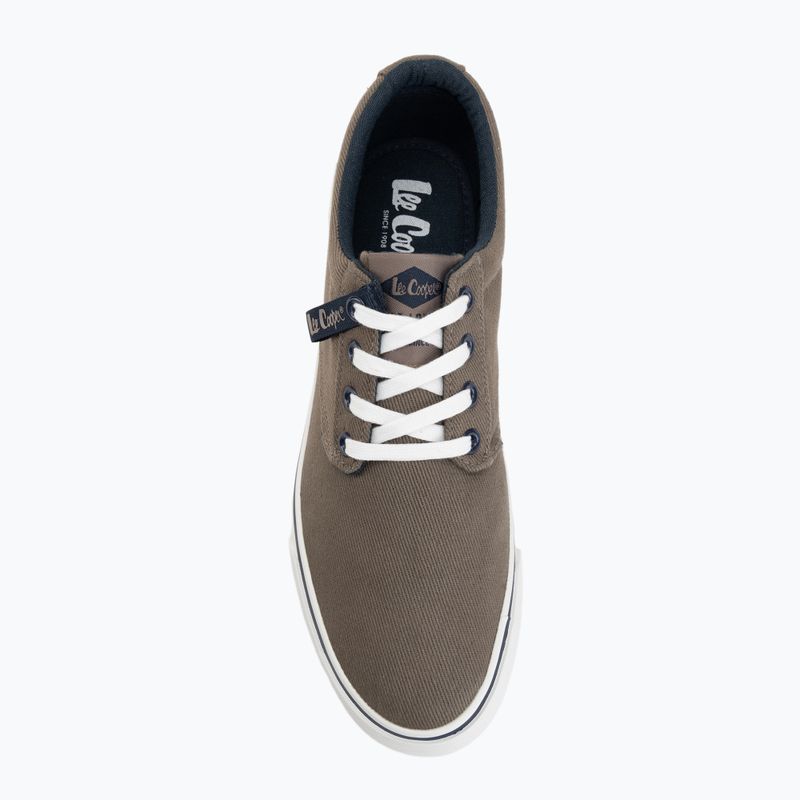 Férfi tornacipők Lee Cooper LCW-26-02-4085MC grey 5