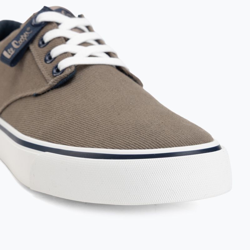 Férfi tornacipők Lee Cooper LCW-26-02-4085MC grey 7