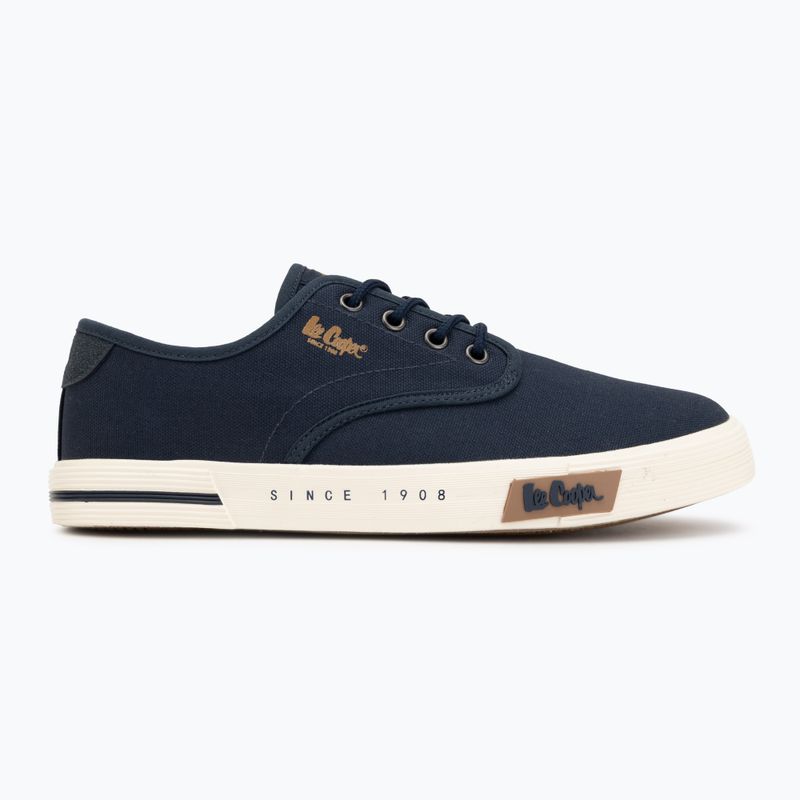 Férfi tornacipők Lee Cooper LCW-26-02-4087MC navy 2