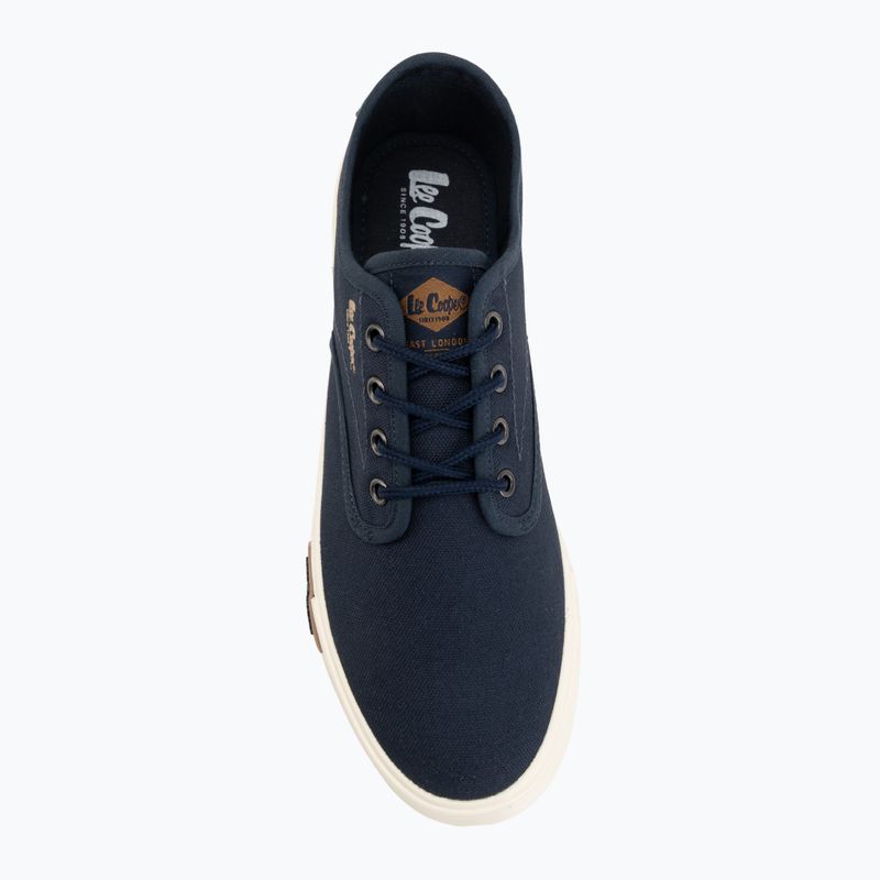 Férfi tornacipők Lee Cooper LCW-26-02-4087MC navy 5