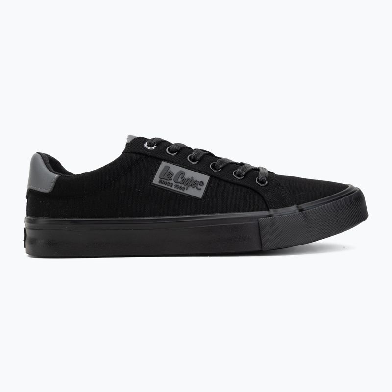 Férfi tornacipők Lee Cooper LCW-26-02-4092MC black 2