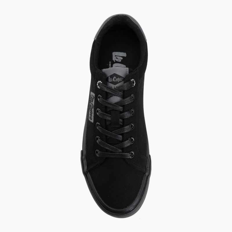 Férfi tornacipők Lee Cooper LCW-26-02-4092MC black 5