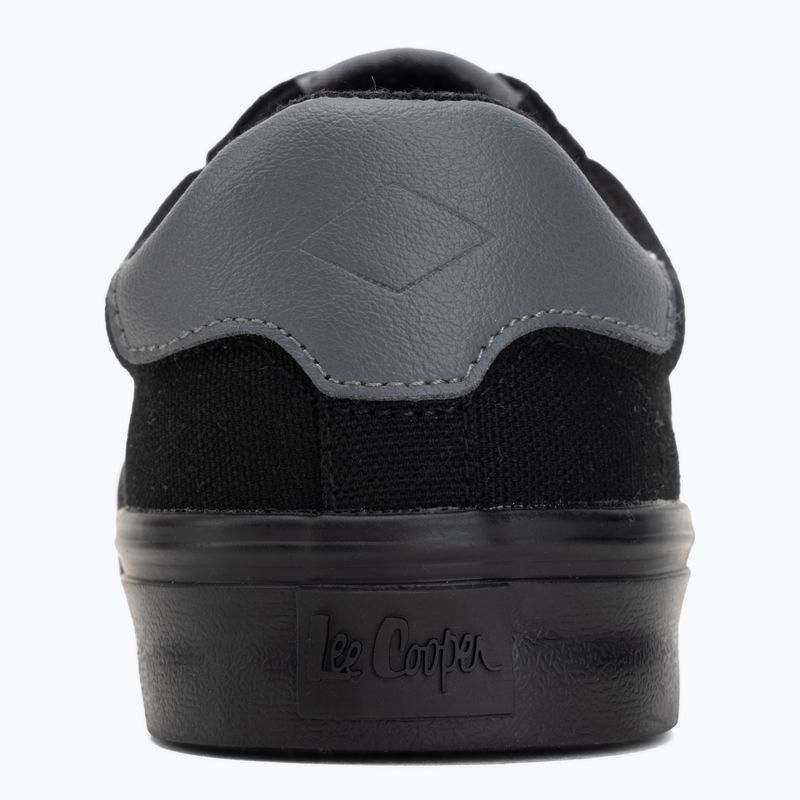 Férfi tornacipők Lee Cooper LCW-26-02-4092MC black 6