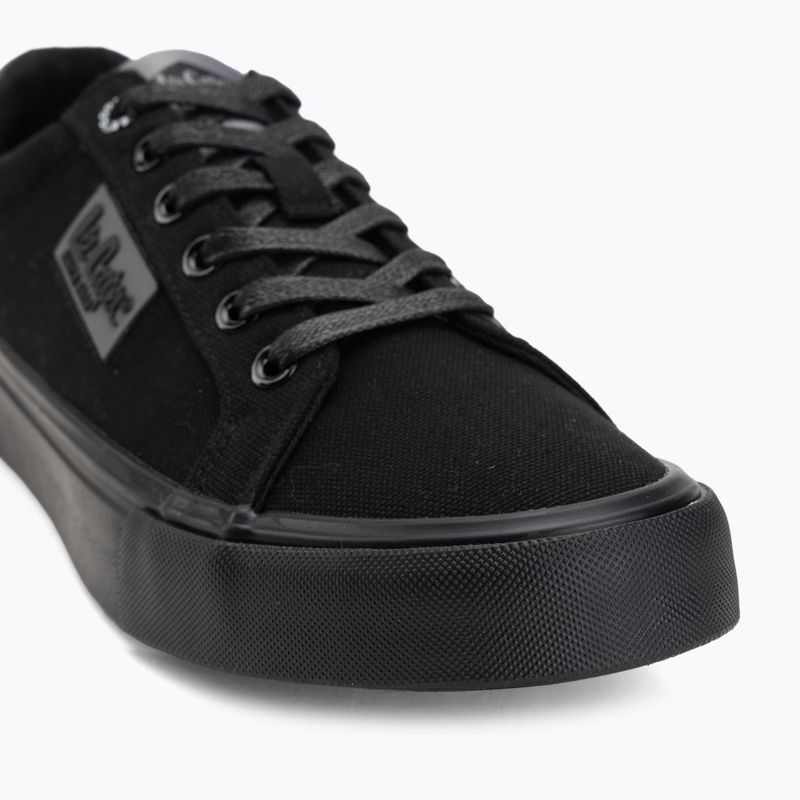 Férfi tornacipők Lee Cooper LCW-26-02-4092MC black 7