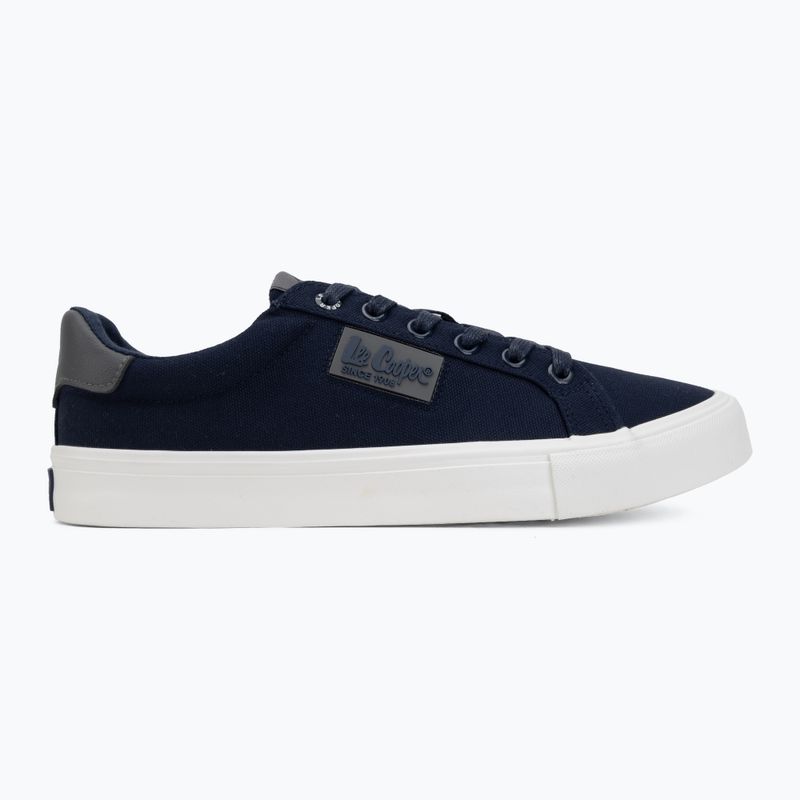 Férfi tornacipők Lee Cooper LCW-26-02-4093MC navy 2