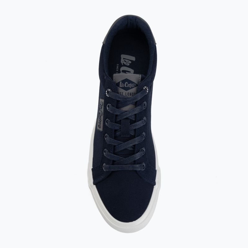 Férfi tornacipők Lee Cooper LCW-26-02-4093MC navy 5