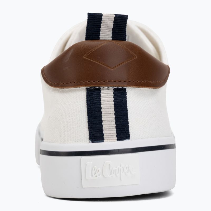 Férfi tornacipők Lee Cooper LCW-26-02-4094MC white 6