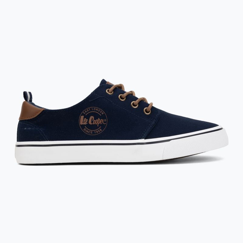 Férfi tornacipők Lee Cooper LCW-26-02-4095MC navy 2