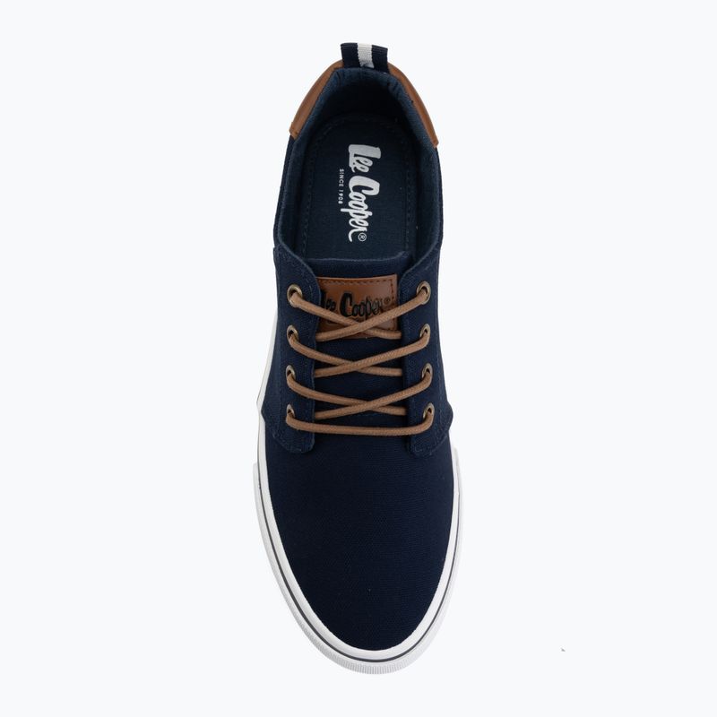 Férfi tornacipők Lee Cooper LCW-26-02-4095MC navy 5