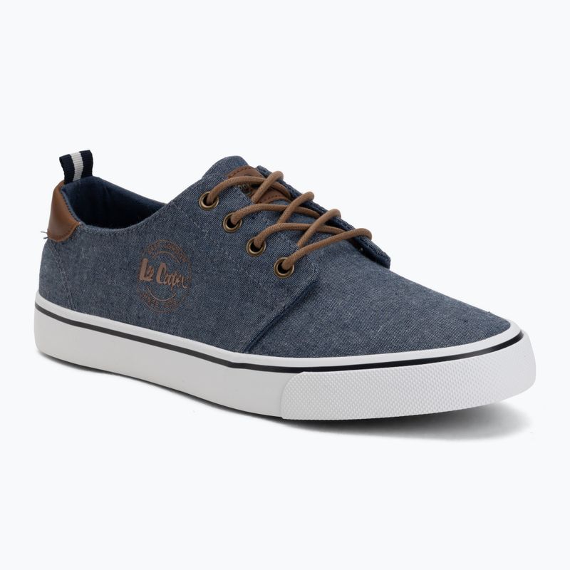 Férfi tornacipők Lee Cooper LCW-26-02-4096MC jeans
