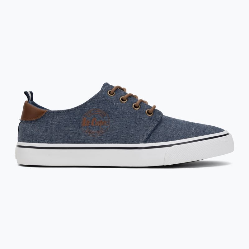 Férfi tornacipők Lee Cooper LCW-26-02-4096MC jeans 2