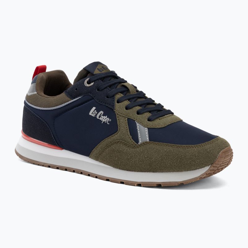 Férfi cipők Lee Cooper LCW-26-03-4121MA khaki