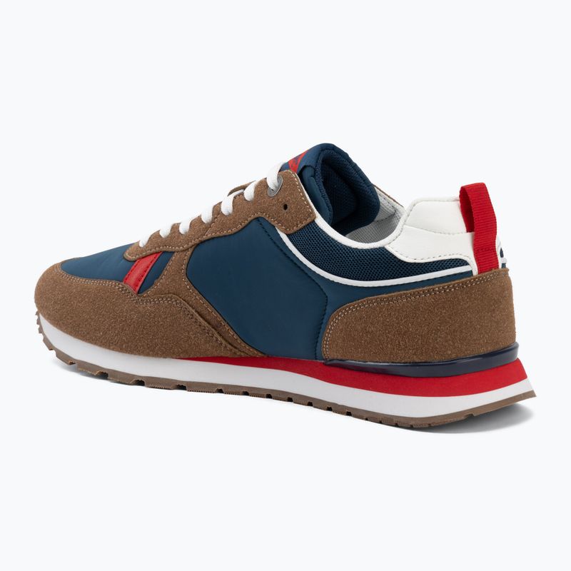 Férfi cipők Lee Cooper LCW-26-03-4122MA brown 3