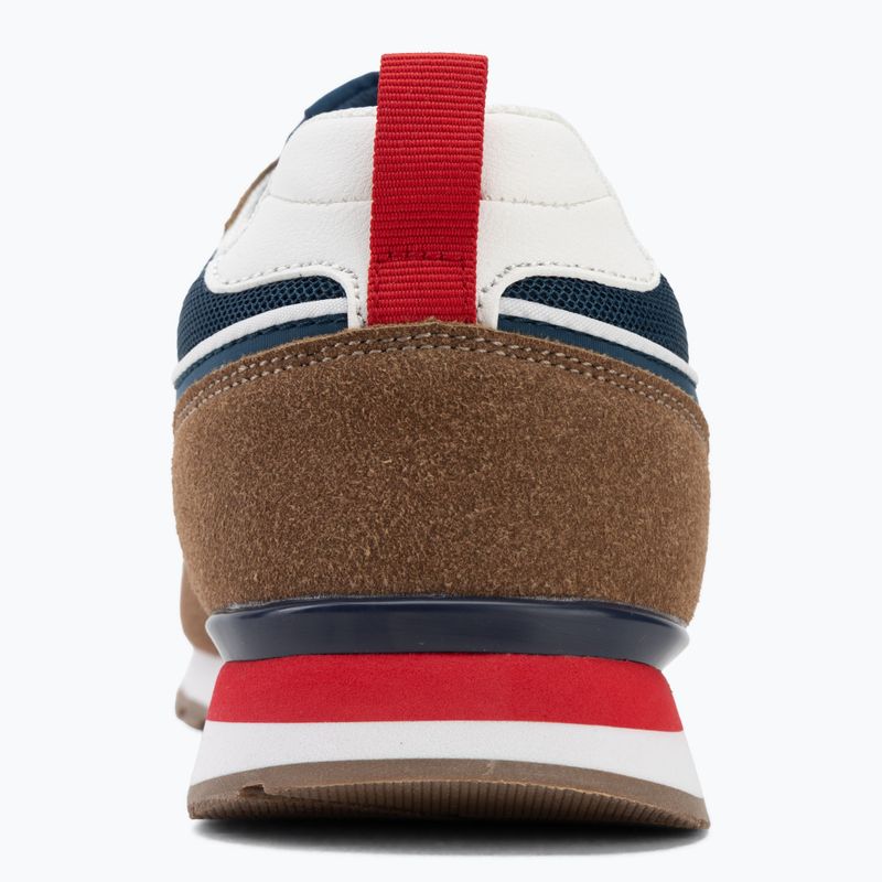 Férfi cipők Lee Cooper LCW-26-03-4122MA brown 6