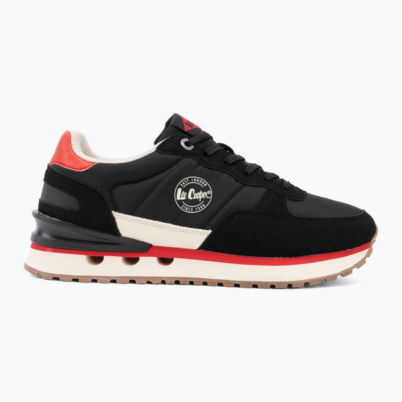 Férfi cipők Lee Cooper LCW-26-03-4124MA black 2