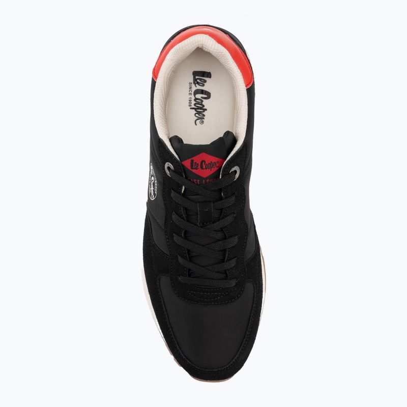 Férfi cipők Lee Cooper LCW-26-03-4124MA black 5