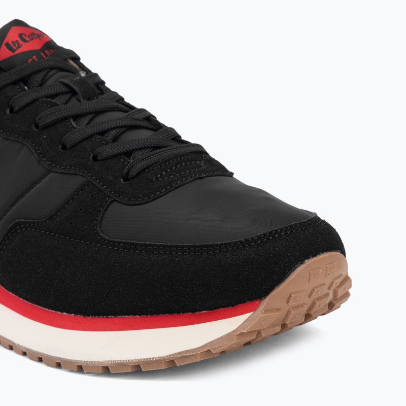 Férfi cipők Lee Cooper LCW-26-03-4124MA black 7