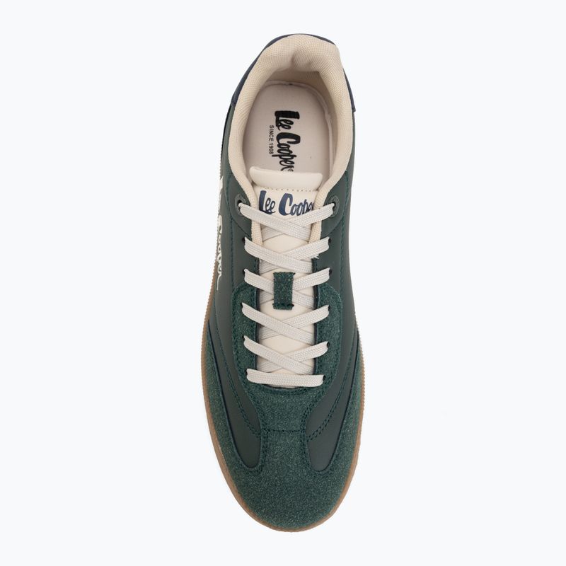 Férfi cipők Lee Cooper LCW-26-03-4133MA green 5