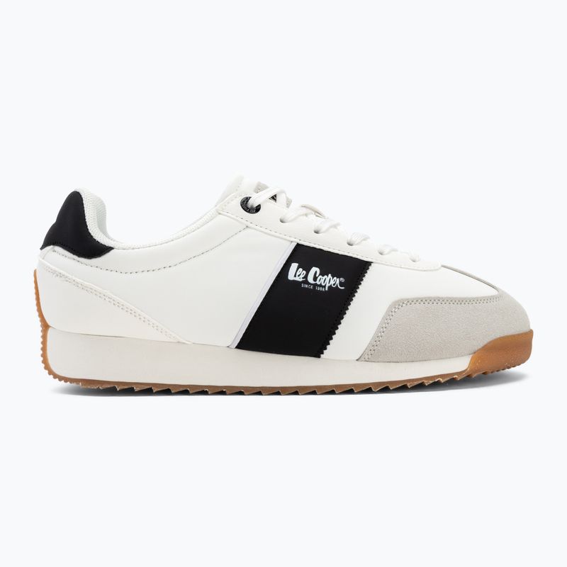 Férfi cipők Lee Cooper LCW-26-03-4135MA white 2