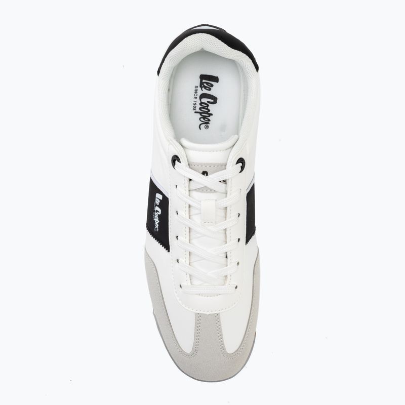 Férfi cipők Lee Cooper LCW-26-03-4135MA white 5