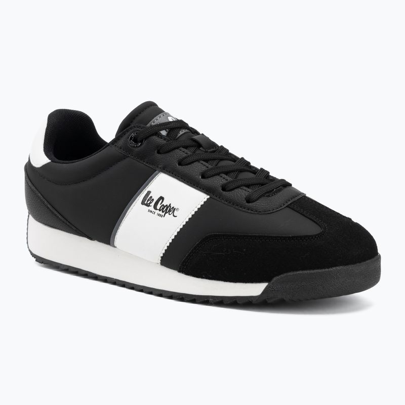 Férfi cipők Lee Cooper LCW-26-03-4136MA black