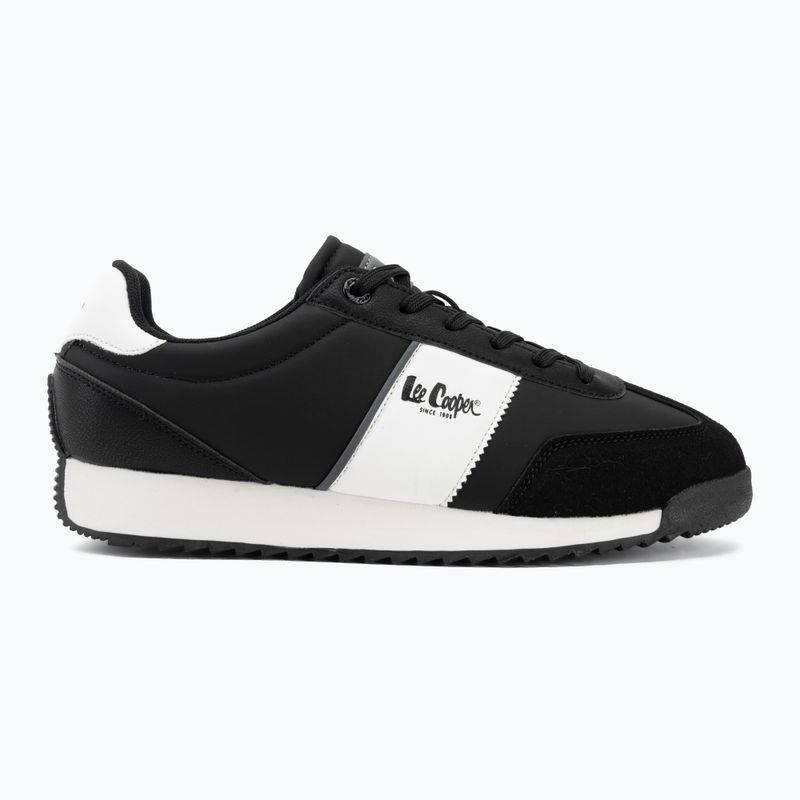 Férfi cipők Lee Cooper LCW-26-03-4136MA black 2