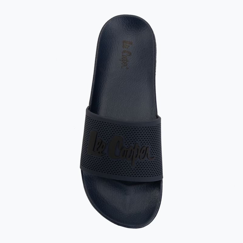 Férfi papucsok Lee Cooper LCW-26-07-4163MA navy 6