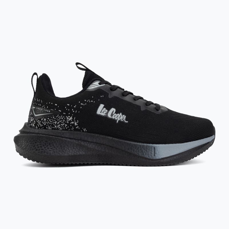 Férfi cipők Lee Cooper LCW-26-13-4196MC black 2