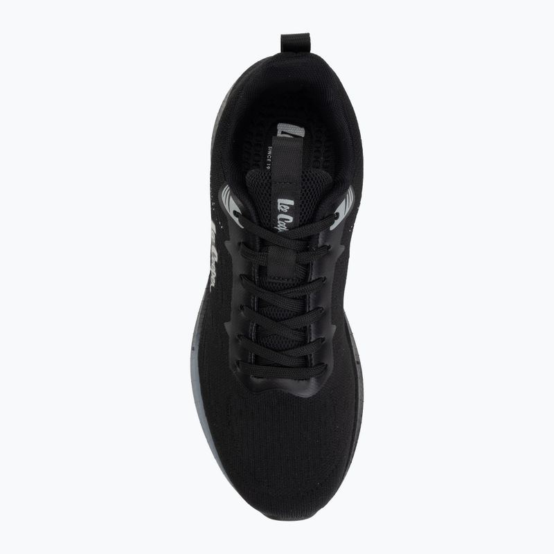 Férfi cipők Lee Cooper LCW-26-13-4196MC black 5