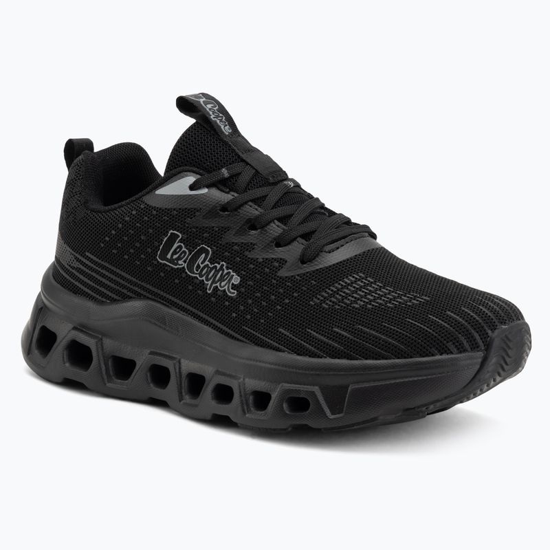 Férfi cipők Lee Cooper LCW-26-14-4219MA black