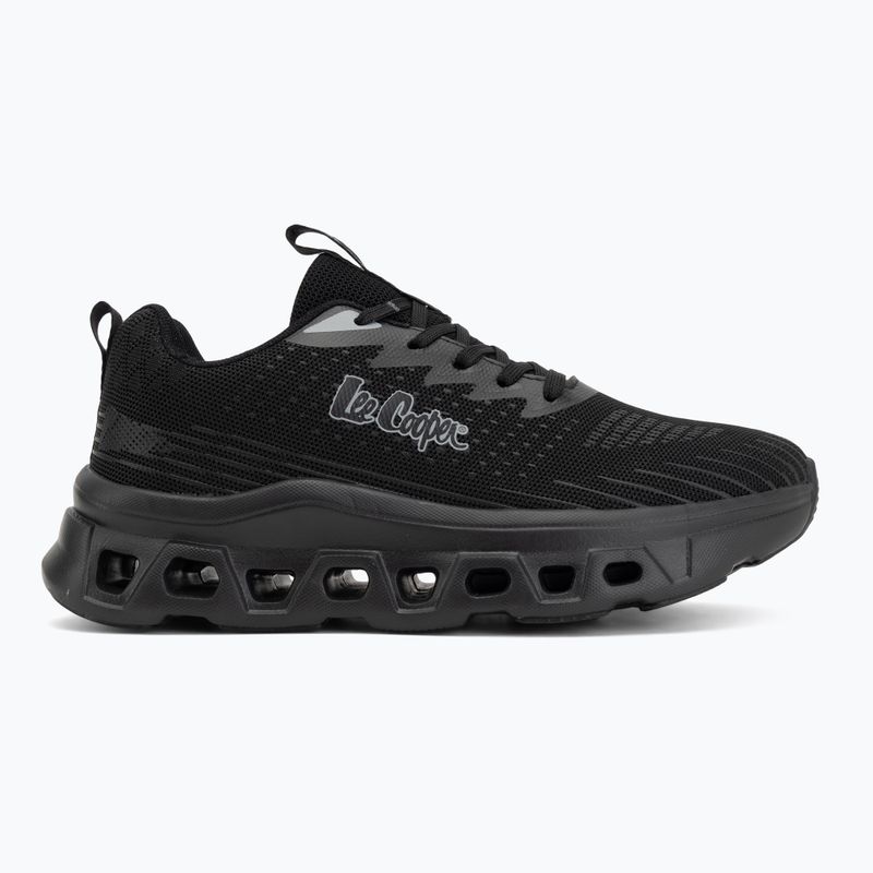 Férfi cipők Lee Cooper LCW-26-14-4219MA black 2