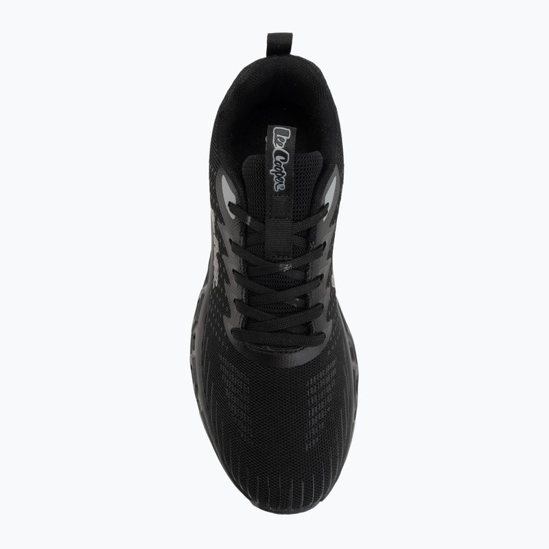 Férfi cipők Lee Cooper LCW-26-14-4219MA black 5