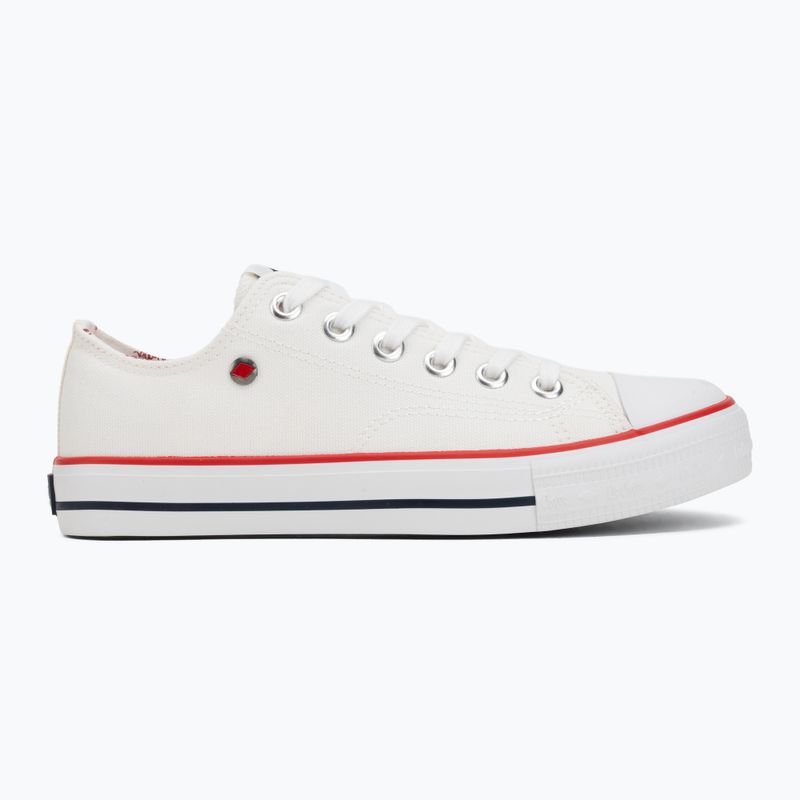 Női tornacipő Lee Cooper LCW-26-31-4310LA white 2