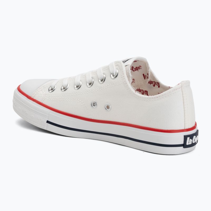 Női tornacipő Lee Cooper LCW-26-31-4310LA white 3
