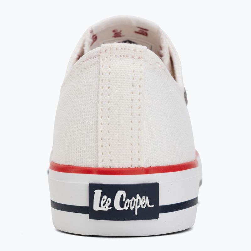 Női tornacipő Lee Cooper LCW-26-31-4310LA white 6