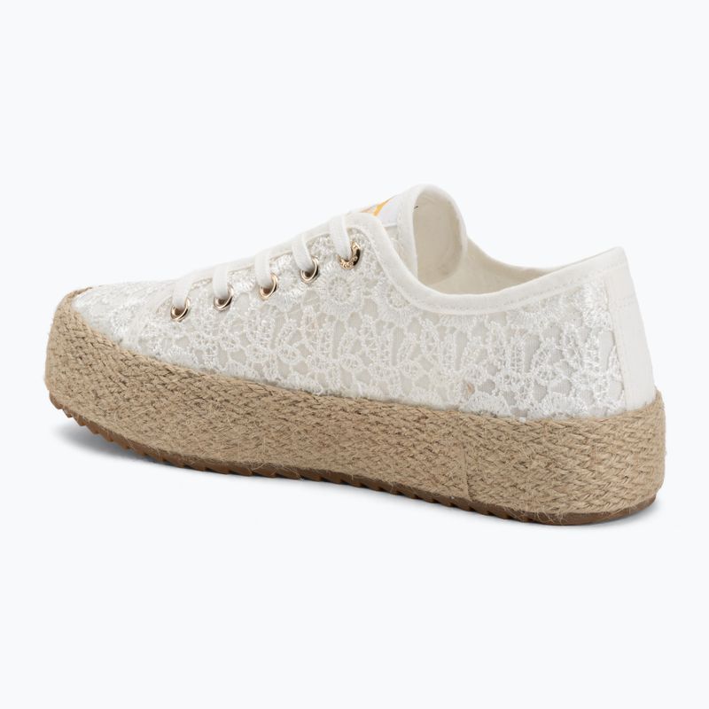 Női espadrilles Lee Cooper LCW-26-31-4326LA white 3