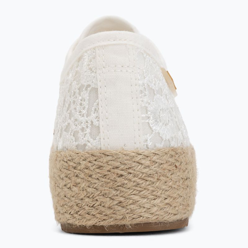 Női espadrilles Lee Cooper LCW-26-31-4326LA white 6