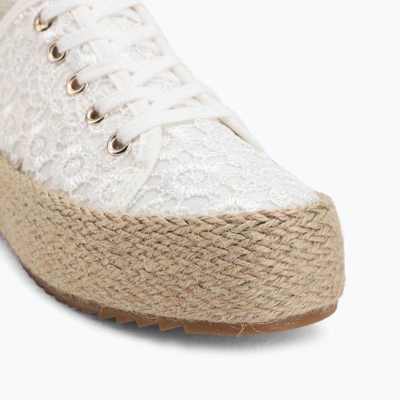 Női espadrilles Lee Cooper LCW-26-31-4326LA white 7