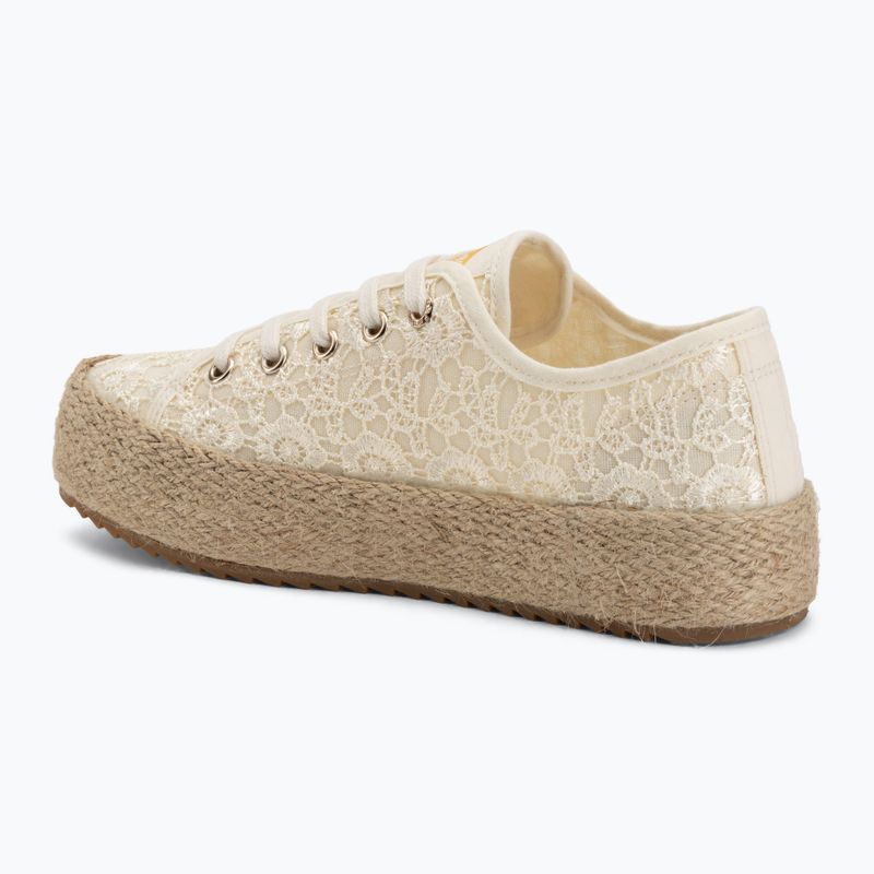 Női espadrilles Lee Cooper LCW-26-31-4328LA beige 3