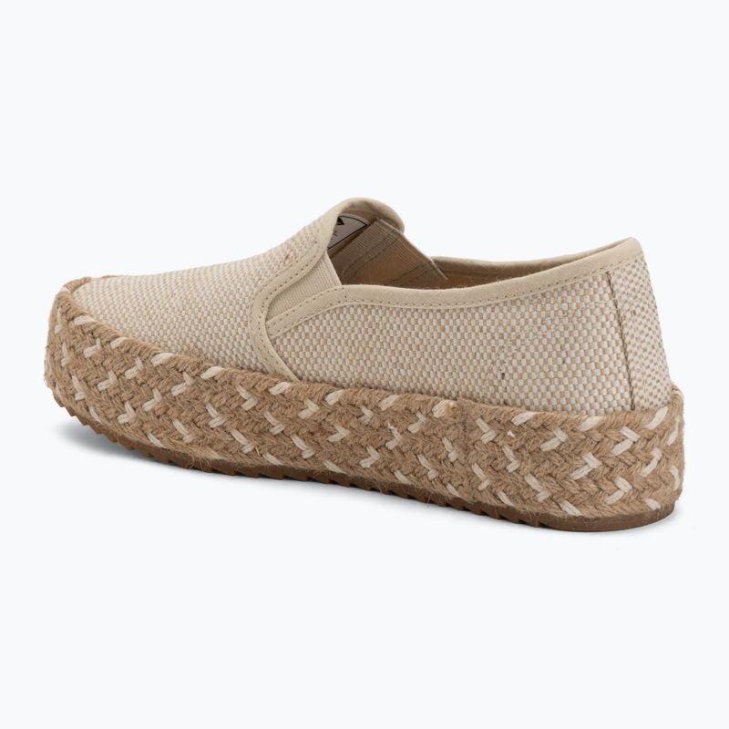 Női espadrilles Lee Cooper LCW-26-31-4332LA beige 3