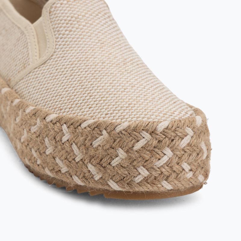 Női espadrilles Lee Cooper LCW-26-31-4332LA beige 7