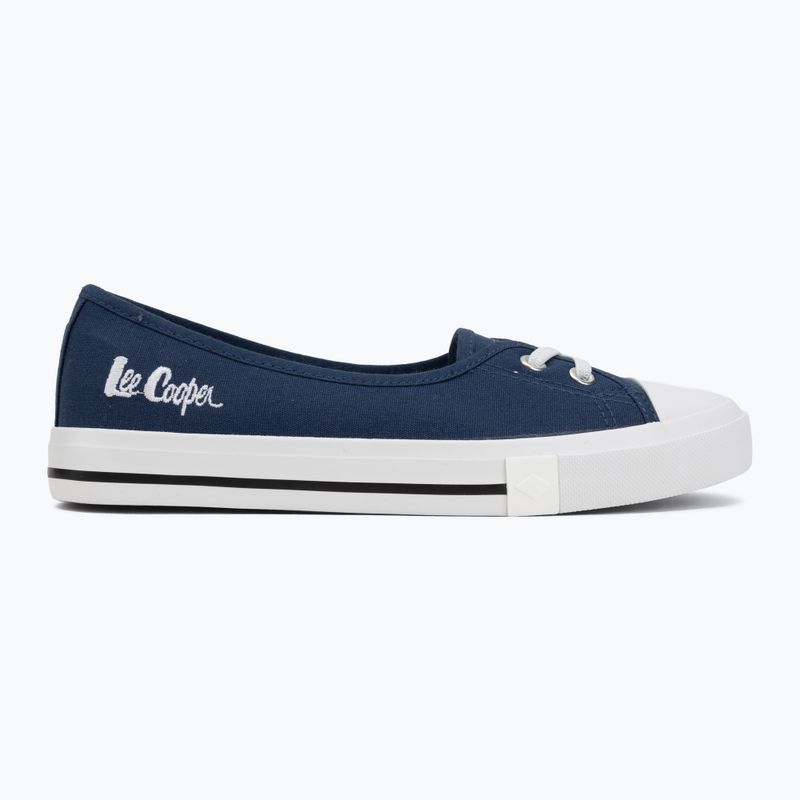 Női tornacipő Lee Cooper LCW-26-31-4355LA navy 2