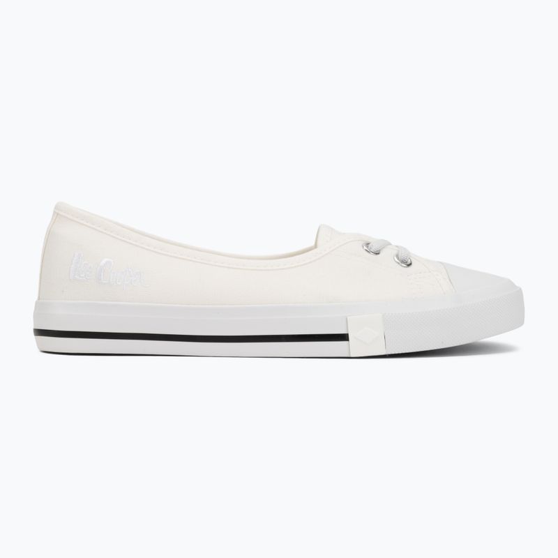 Női tornacipő Lee Cooper LCW-26-31-4356LA white 2