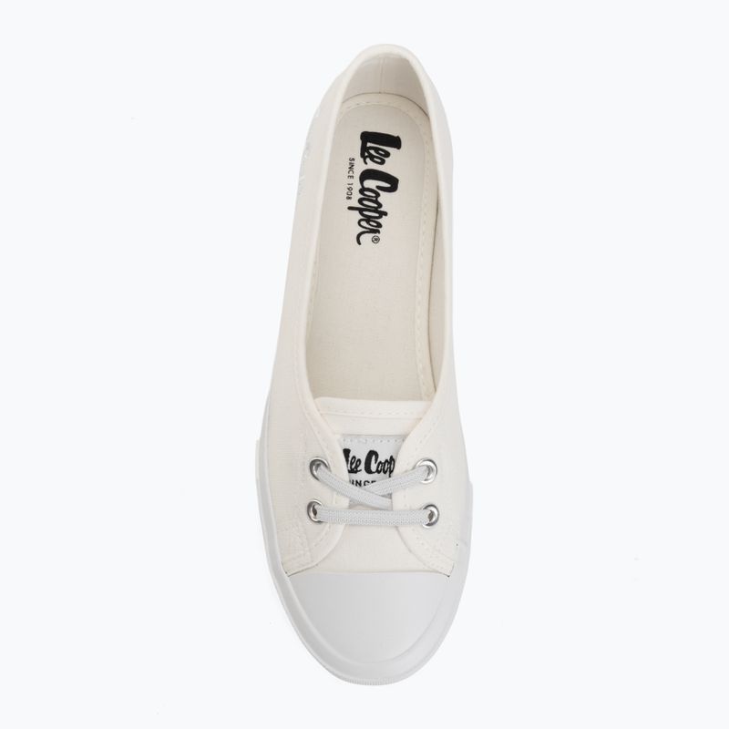 Női tornacipő Lee Cooper LCW-26-31-4356LA white 5