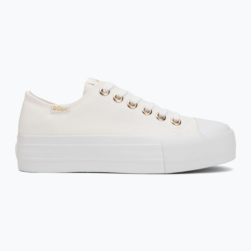 Női tornacipő Lee Cooper LCW-26-31-4369LA white 2