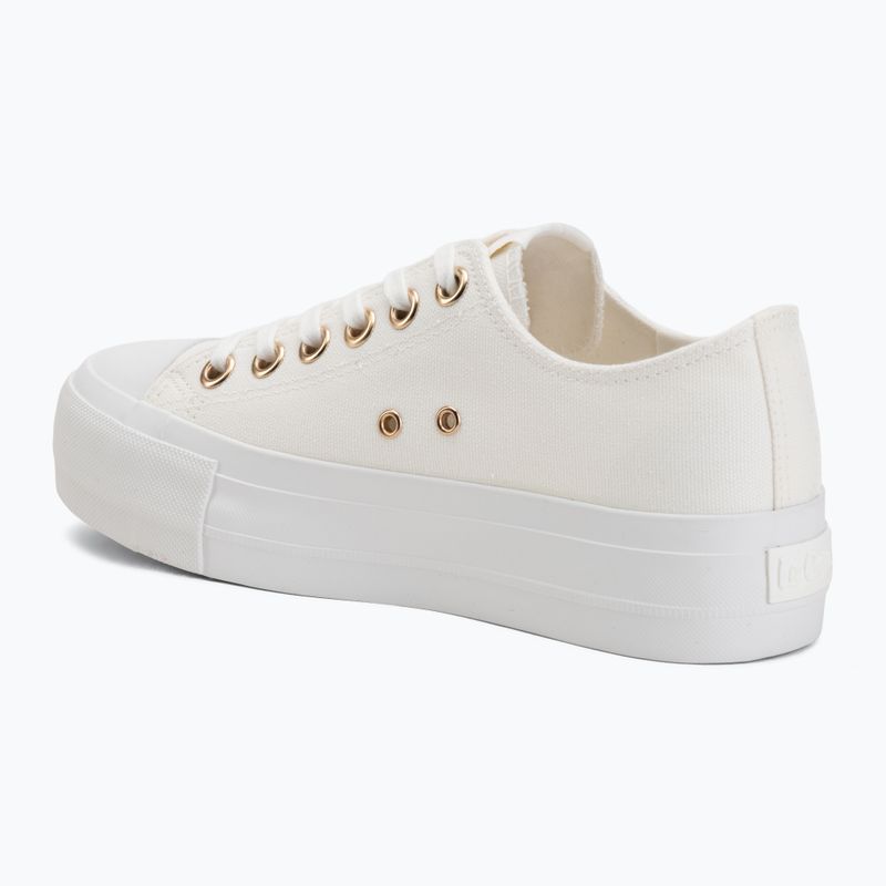 Női tornacipő Lee Cooper LCW-26-31-4369LA white 3
