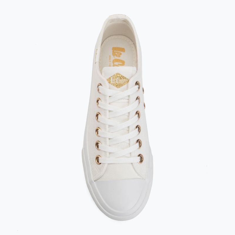 Női tornacipő Lee Cooper LCW-26-31-4369LA white 5