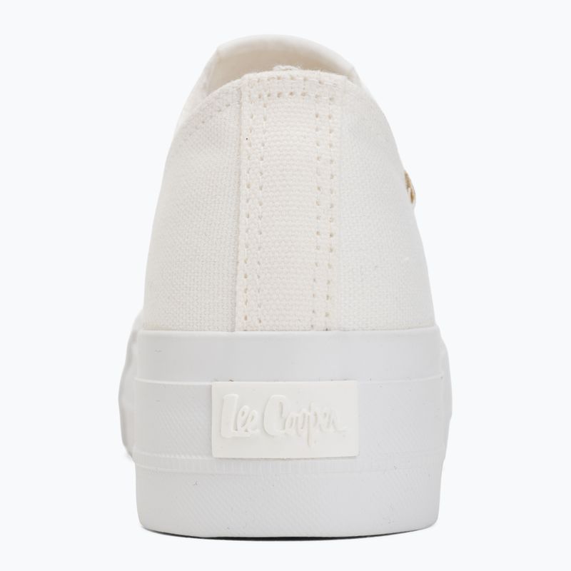 Női tornacipő Lee Cooper LCW-26-31-4369LA white 6