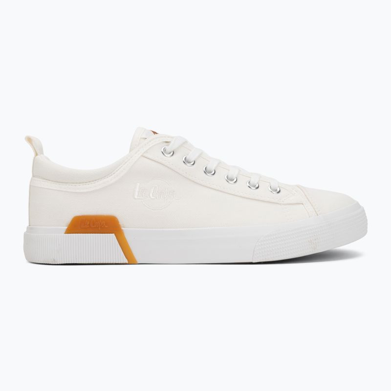 Férfi tornacipők Lee Cooper LCW-26-31-4384MC white 2