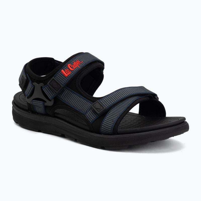 Férfi szandálok Lee Cooper LCW-26-34-4421MA navy